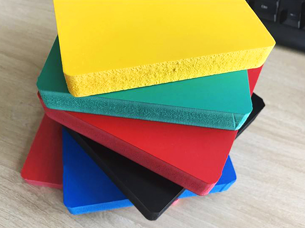 Waterproof Heat-insulating PVC Foam Board for Partition